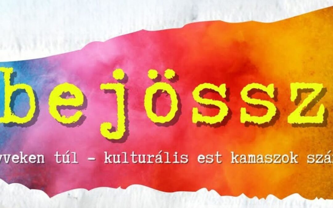 BEJÖSSZ?